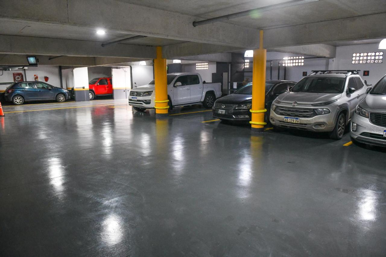 Hotel Denver Mar Del Plata Dış mekan fotoğraf
