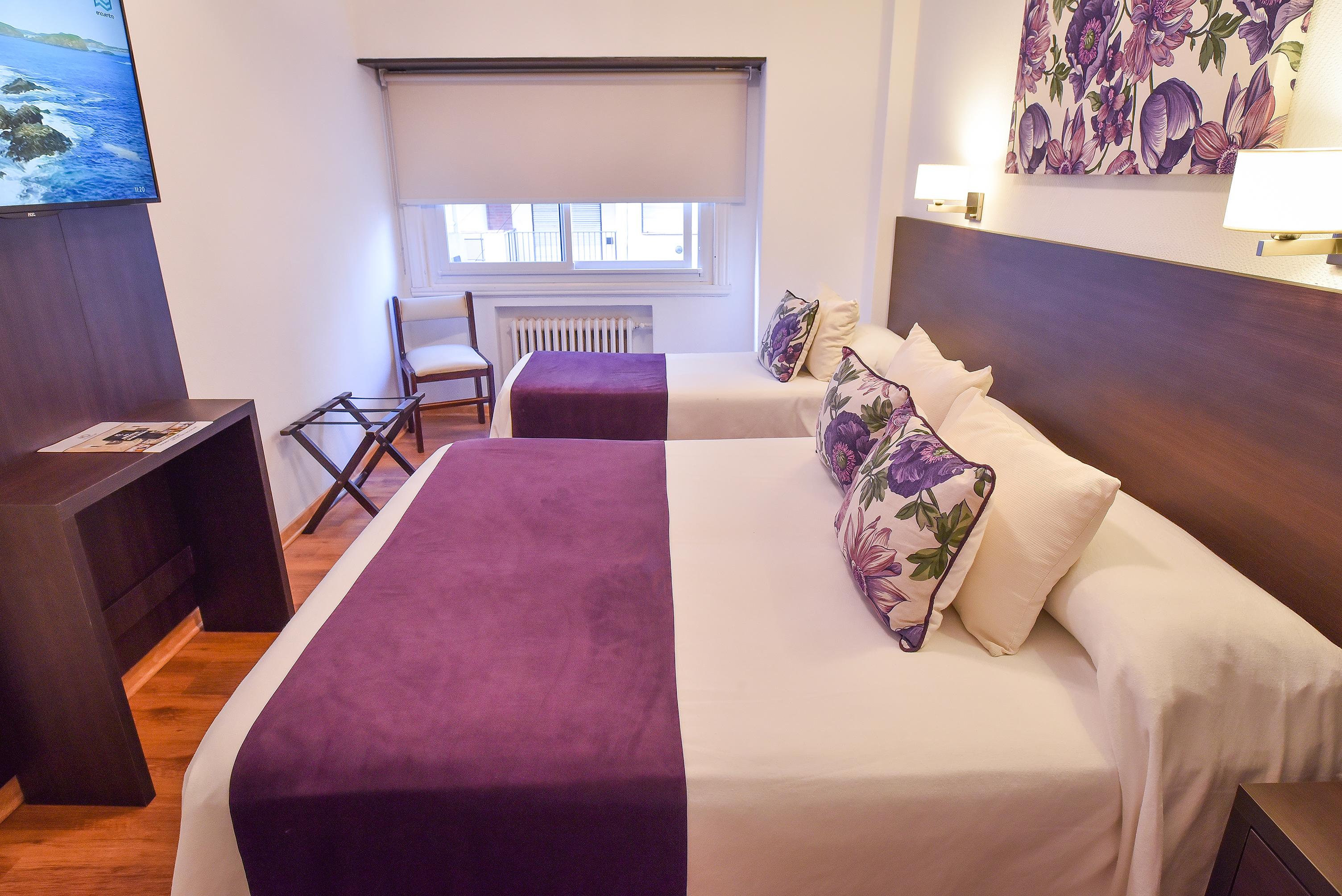 Hotel Denver Mar Del Plata Dış mekan fotoğraf