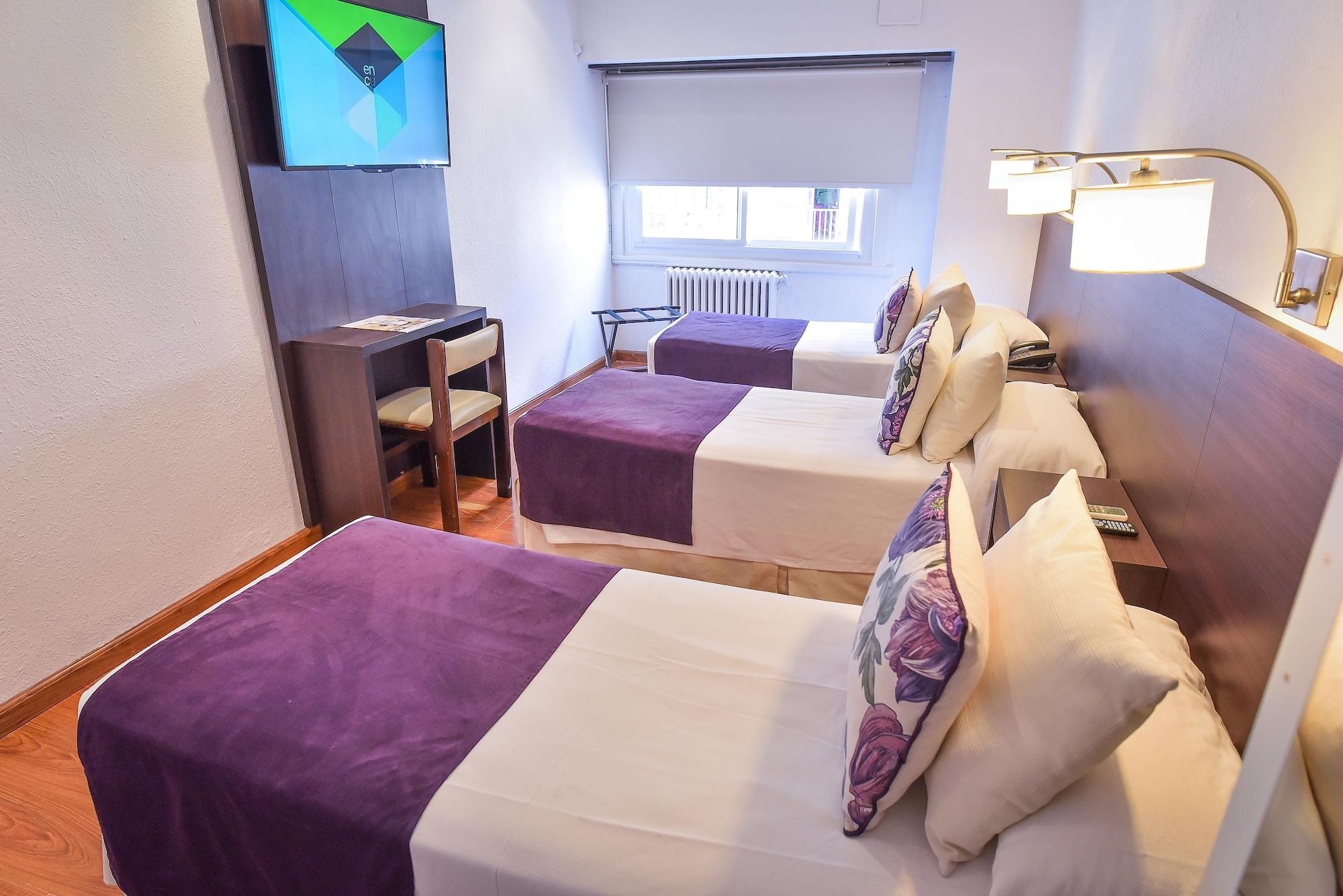 Hotel Denver Mar Del Plata Dış mekan fotoğraf