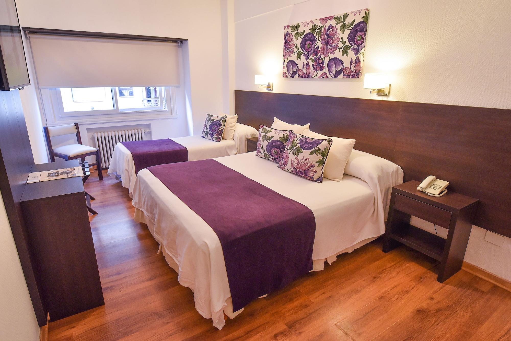 Hotel Denver Mar Del Plata Dış mekan fotoğraf