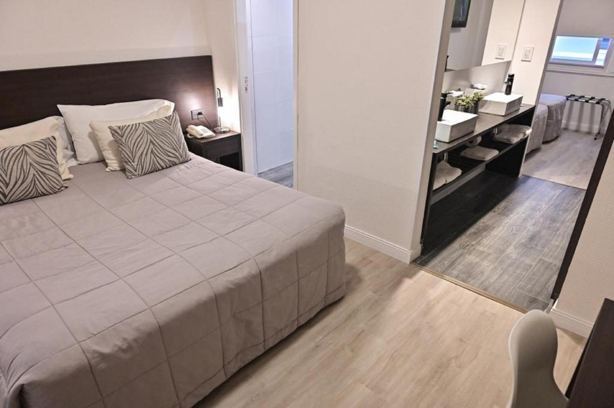 Hotel Denver Mar Del Plata Dış mekan fotoğraf