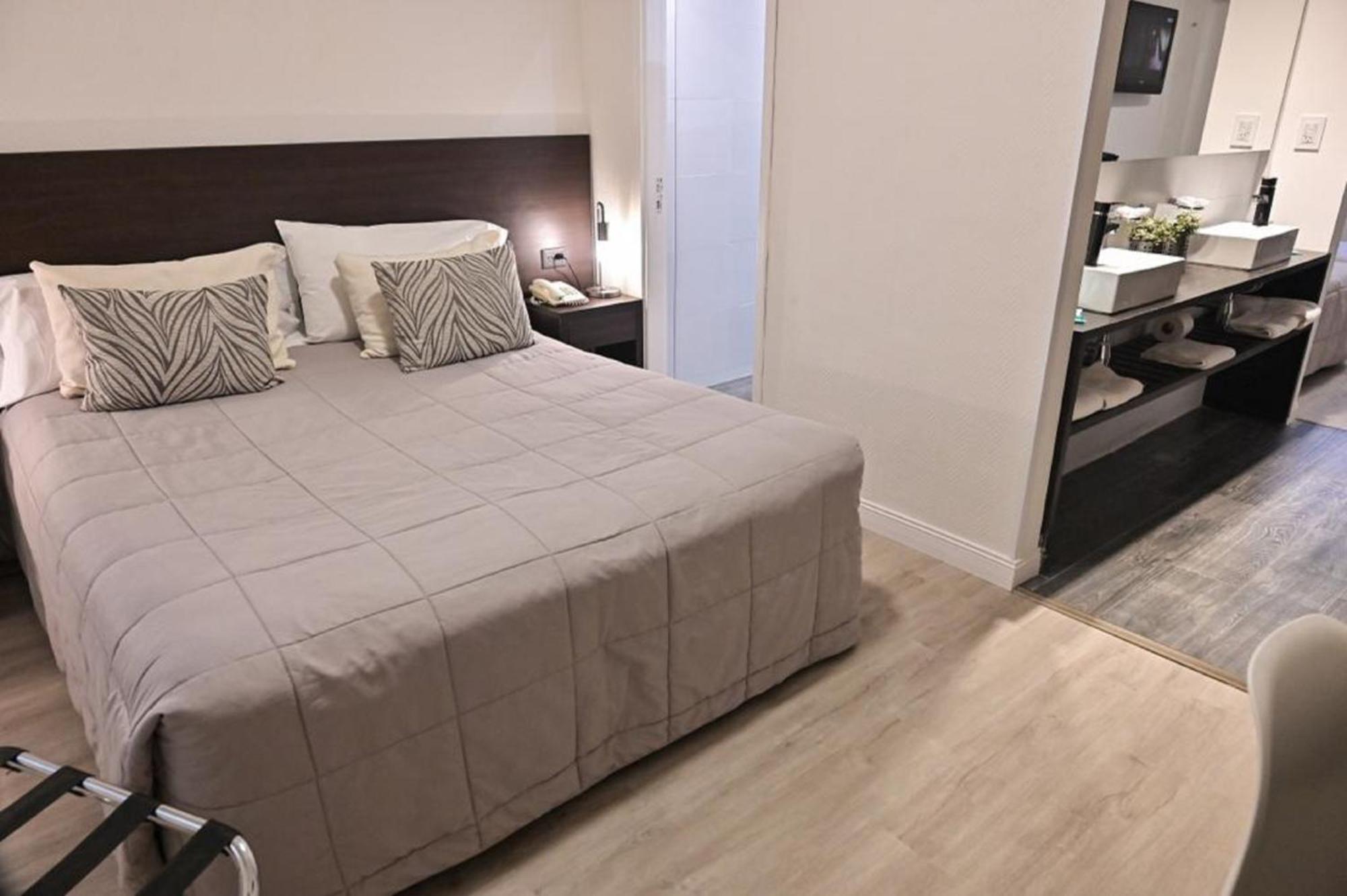 Hotel Denver Mar Del Plata Dış mekan fotoğraf