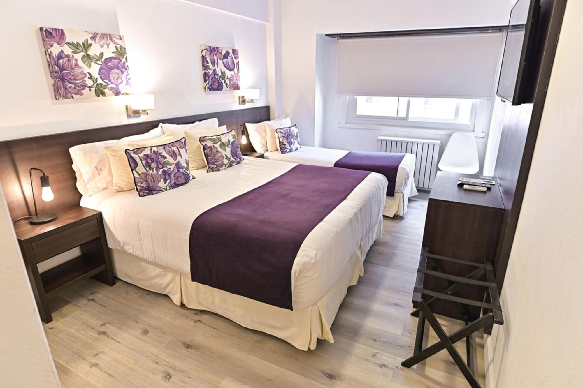 Hotel Denver Mar Del Plata Dış mekan fotoğraf
