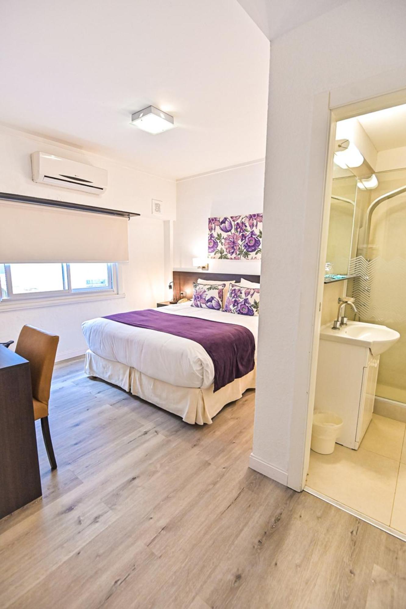 Hotel Denver Mar Del Plata Dış mekan fotoğraf