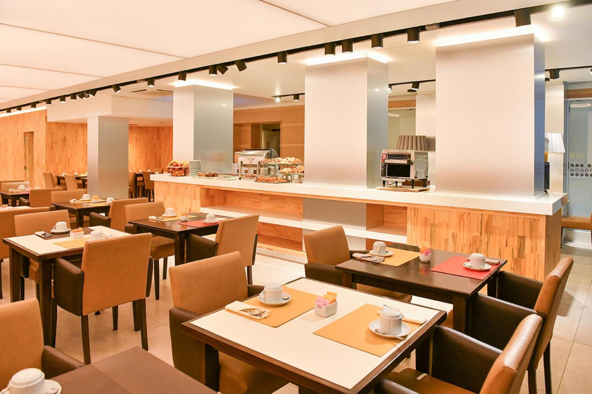 Hotel Denver Mar Del Plata Dış mekan fotoğraf