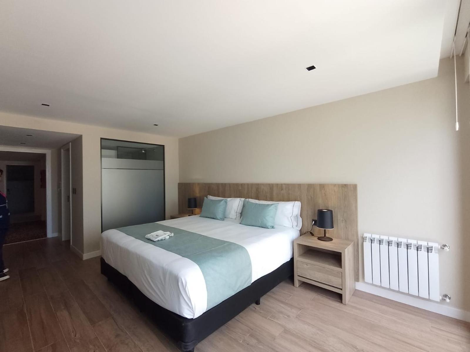 Hotel Denver Mar Del Plata Dış mekan fotoğraf