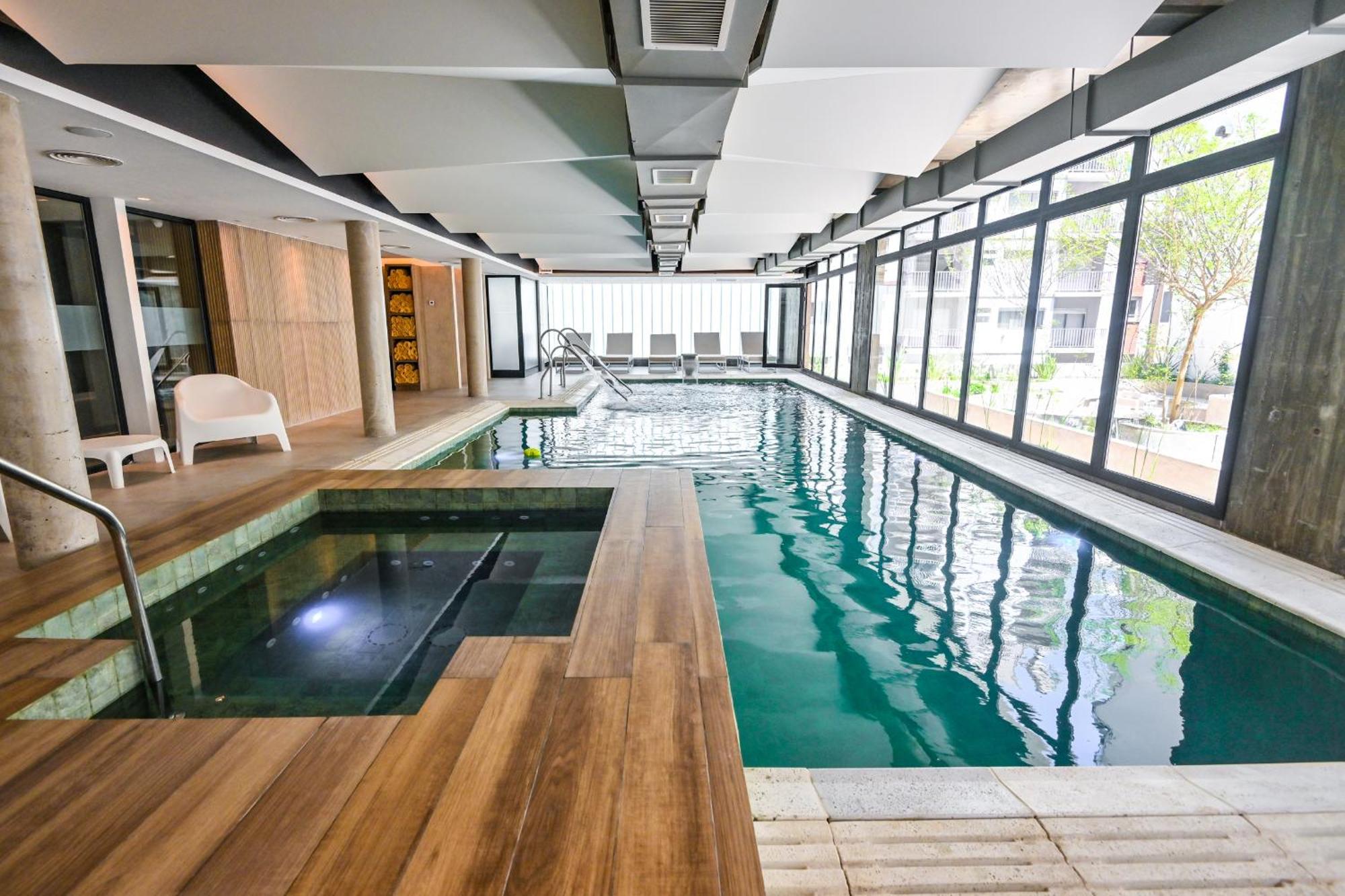 Hotel Denver Mar Del Plata Dış mekan fotoğraf
