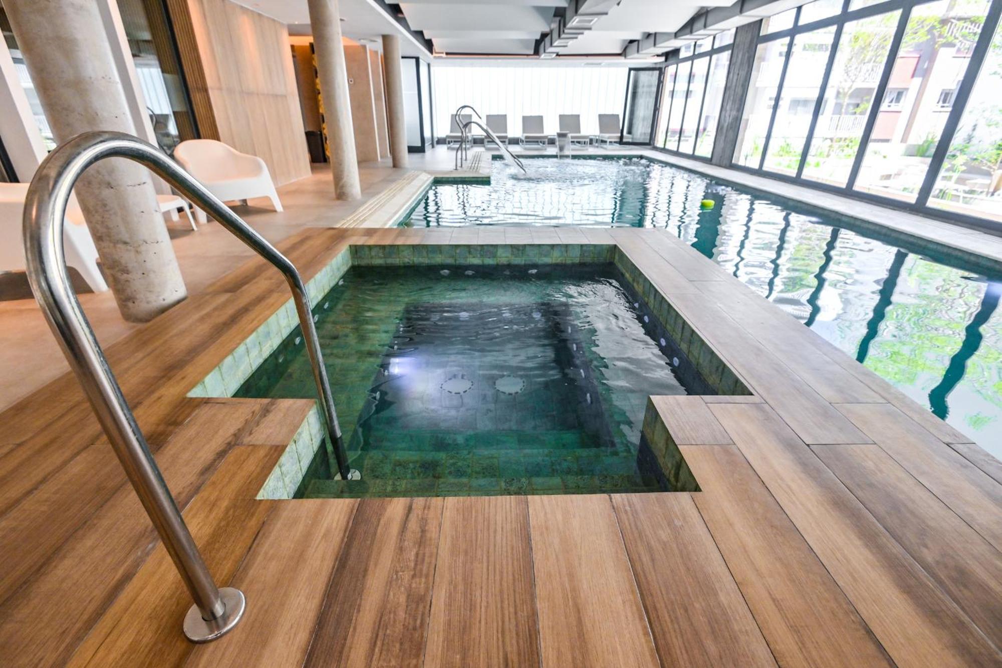 Hotel Denver Mar Del Plata Dış mekan fotoğraf
