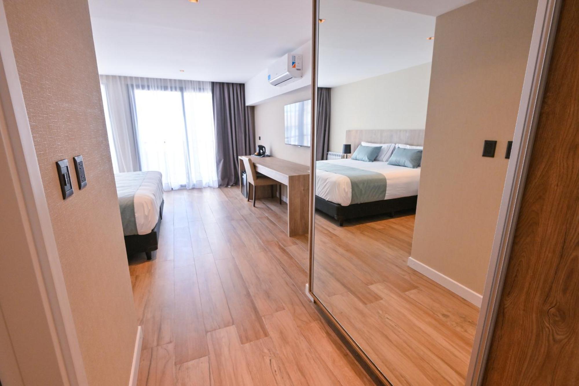 Hotel Denver Mar Del Plata Dış mekan fotoğraf