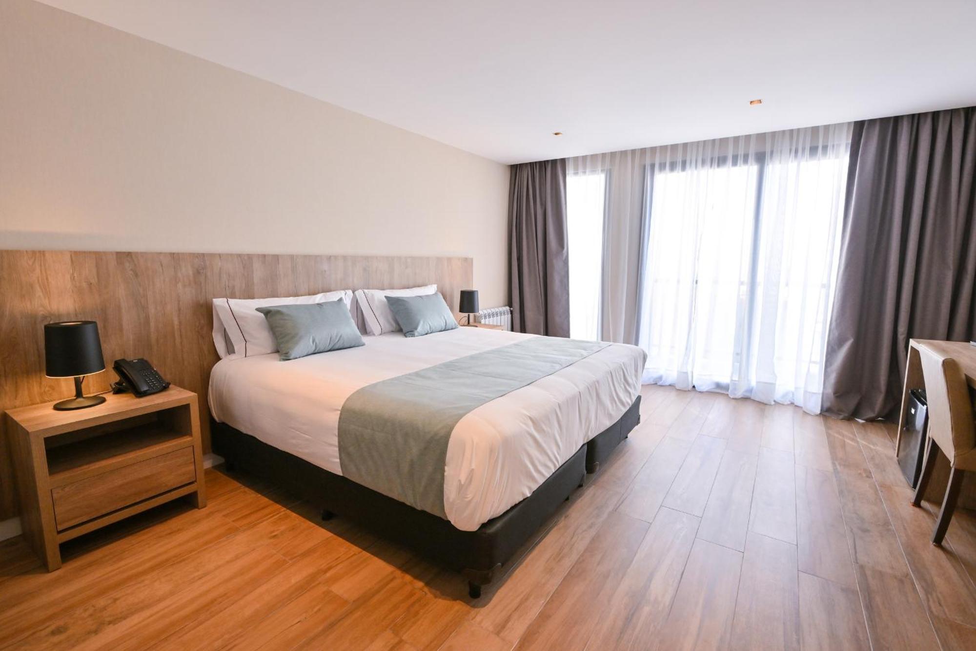 Hotel Denver Mar Del Plata Dış mekan fotoğraf