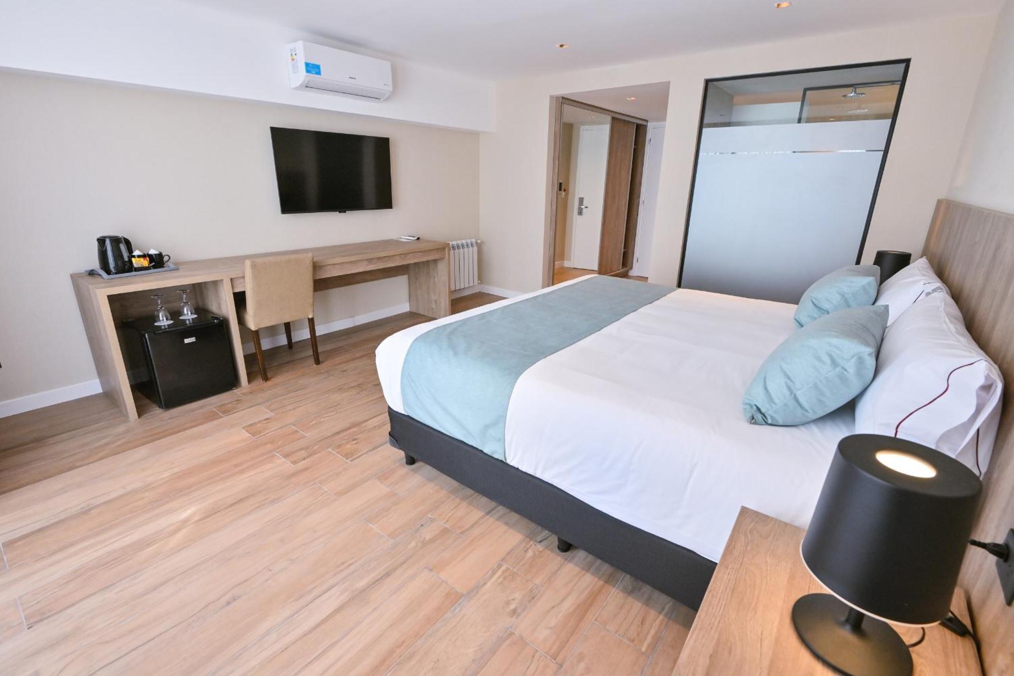 Hotel Denver Mar Del Plata Dış mekan fotoğraf