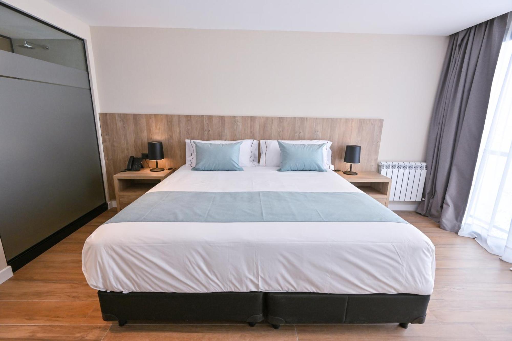 Hotel Denver Mar Del Plata Dış mekan fotoğraf