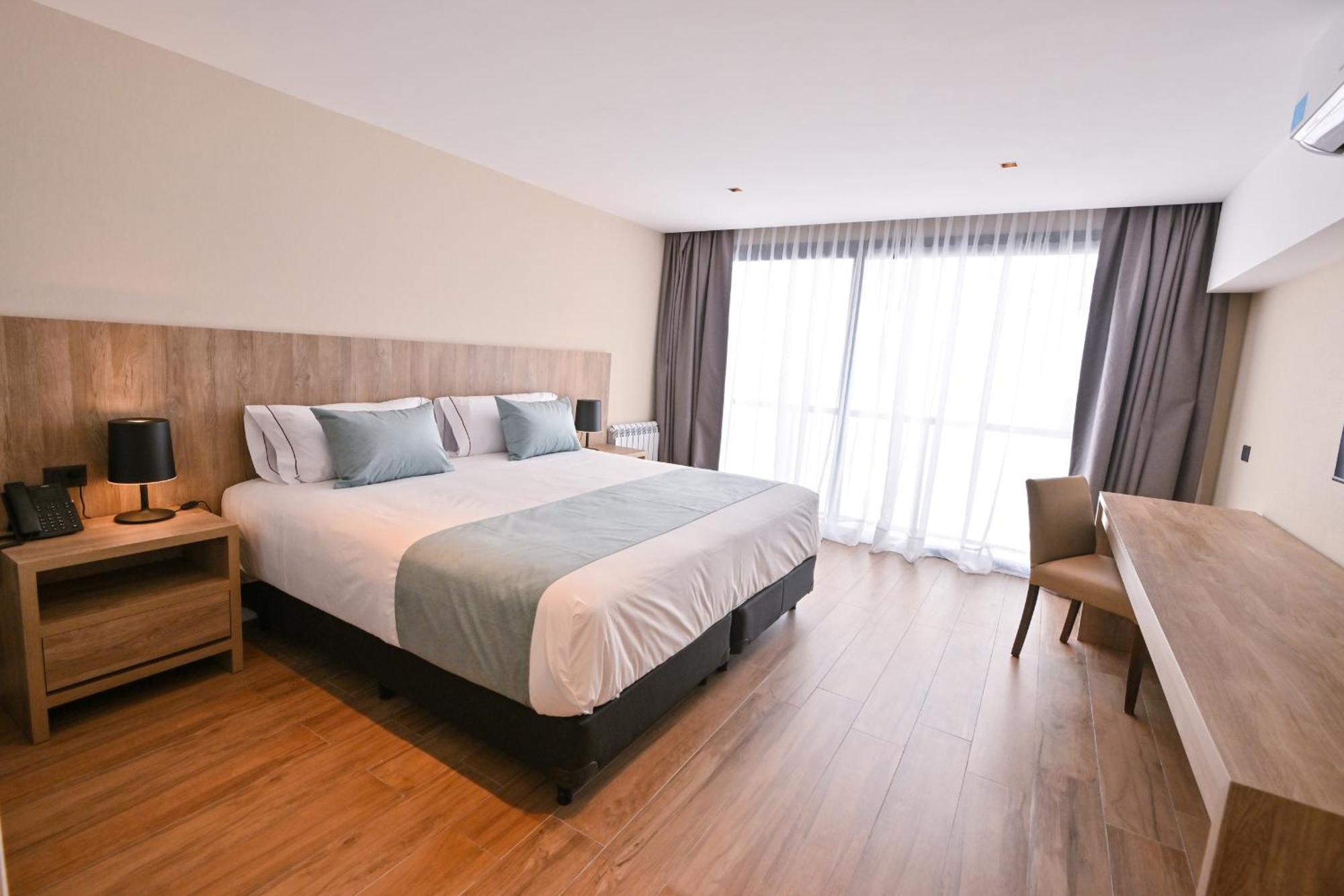 Hotel Denver Mar Del Plata Dış mekan fotoğraf