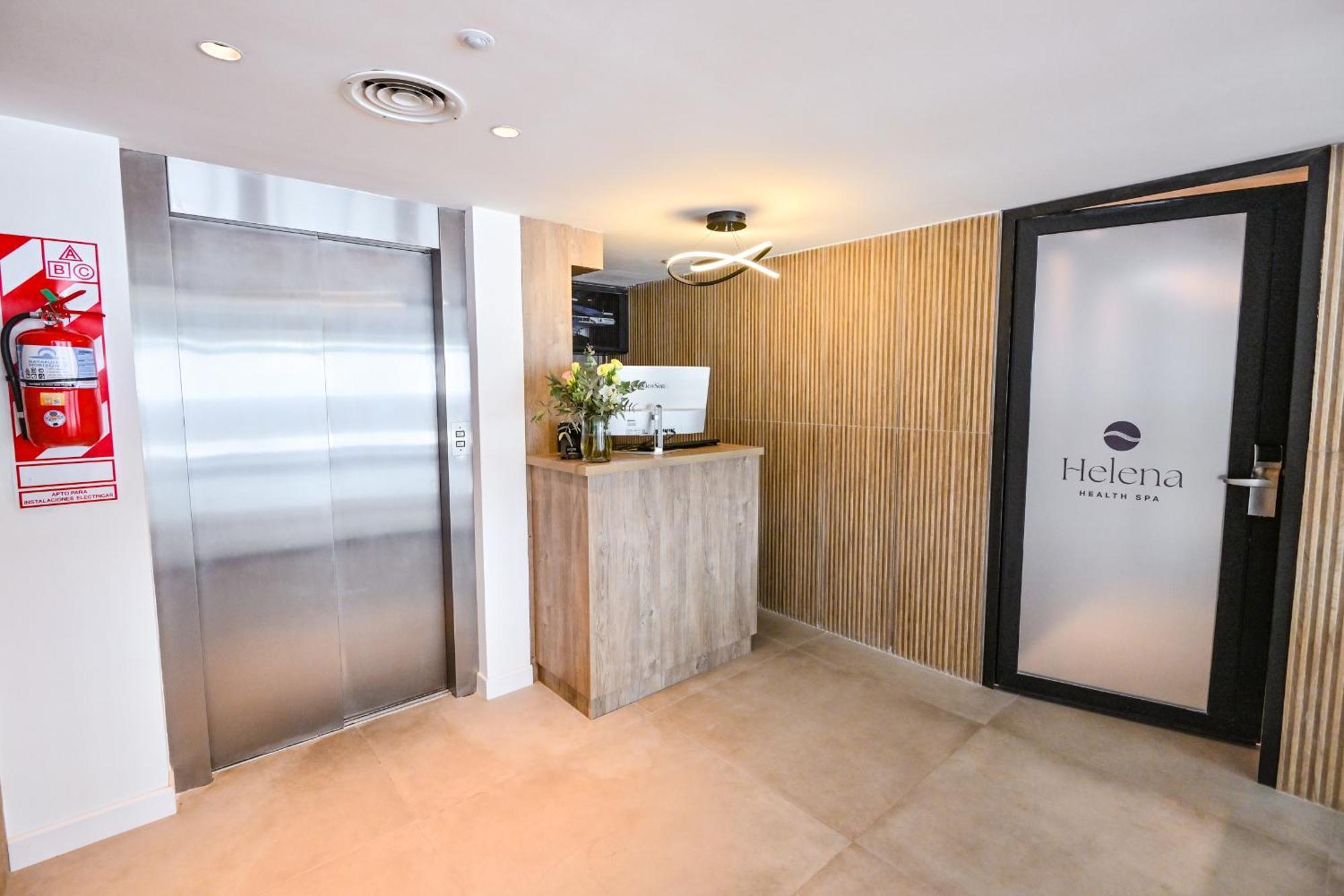 Hotel Denver Mar Del Plata Dış mekan fotoğraf