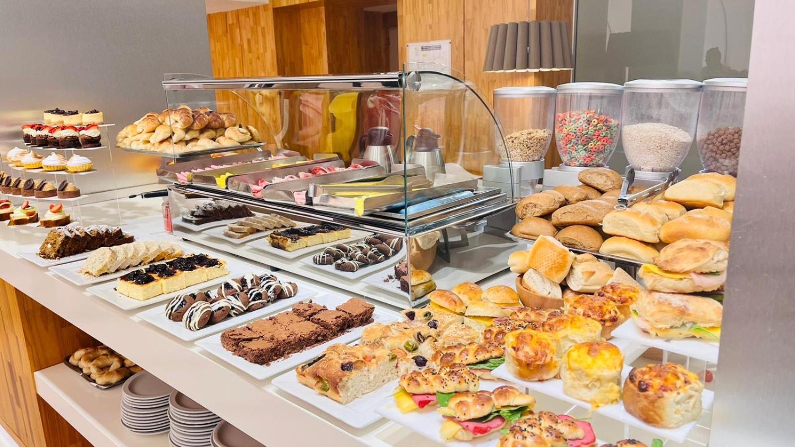 Hotel Denver Mar Del Plata Dış mekan fotoğraf