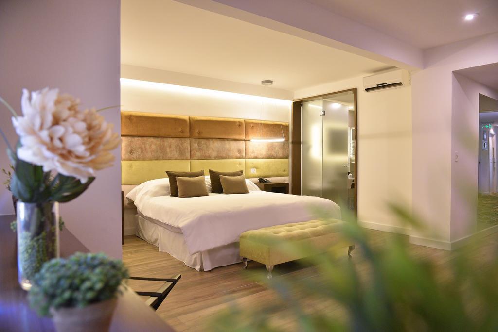 Hotel Denver Mar Del Plata Dış mekan fotoğraf