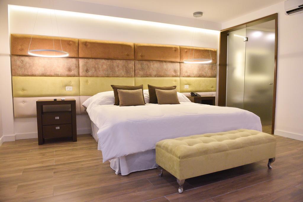 Hotel Denver Mar Del Plata Dış mekan fotoğraf