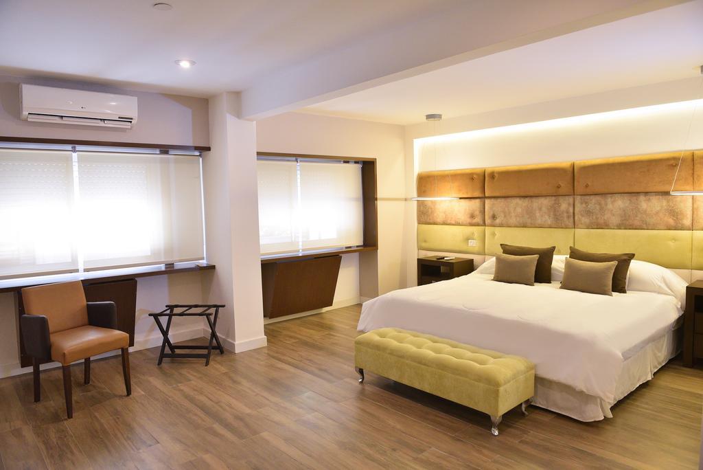 Hotel Denver Mar Del Plata Dış mekan fotoğraf