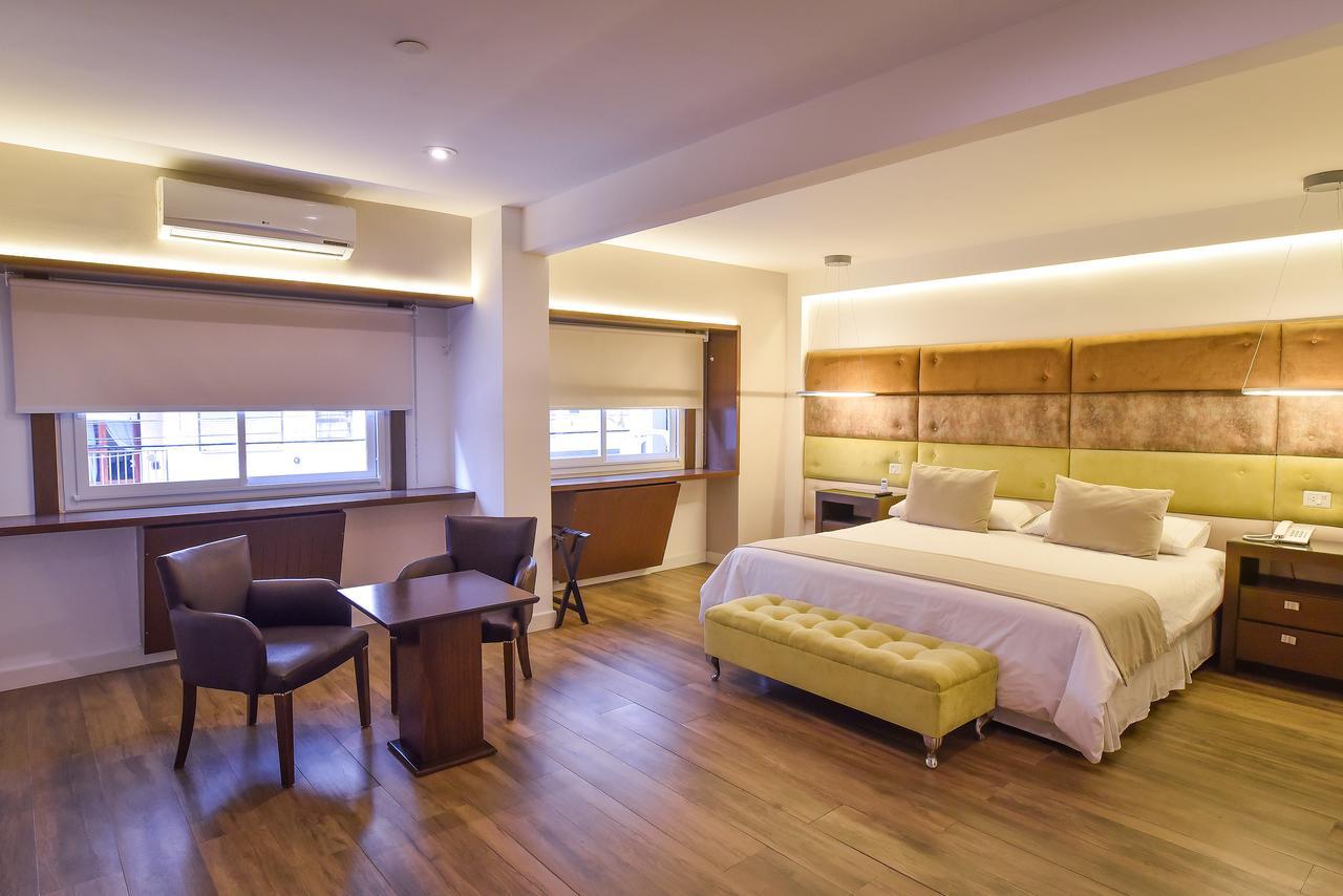 Hotel Denver Mar Del Plata Dış mekan fotoğraf
